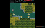Anodyne : Un nénuphar poussiéreux