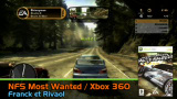 Need for Speed : Most Wanted : Subaru Impreza
