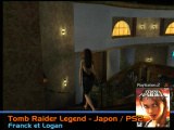 Tomb Raider Legend : Japon
