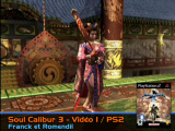 SoulCalibur III : Vidéo 1
