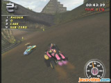 Mortal Kombat Armageddon : Petit tour de Kart