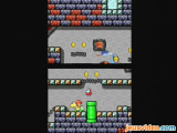 Yoshi's Island DS : Un niveau très Wario