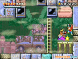 Wario Land 4 :