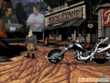 Full Throttle : Le bar