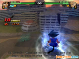 Dragon Ball Z : Budokai Tenkaichi 3 : La revanche de Baby