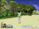 Les Sims 2 : Naufragés : Premiers pas