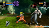 Naruto : Rise of a Ninja : Escapade top of the classe