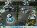 Universe at War : Earth Assault : Novus vs Hiérarchie