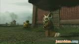 Kung Fu Panda : Le jeu :