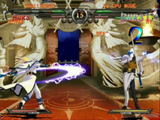 Guilty Gear X2 : 1/2 : Le Roman Cancel