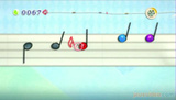 Kirby : Au Fil de L'Aventure : 1/2 : Laine et musique