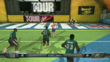 NFL Tour : Un match à suspense