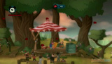 Epic Mickey : Le Retour des Héros : Le brave petit tailleur en action