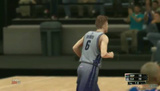 NBA 2K13 : Justin is on fire !!!