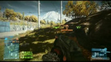 Battlefield 3 : End Game : De la moto et des bobos