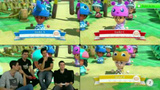 Nintendo Land : Multi compétitif et coopératif à 5 !