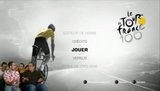 Le Tour de France 2013 - 100ème Edition : Tour jeuxvideo.com - 21ème étape