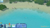 Les Sims 3 : Ile de Rêve : Petit tour au paradis