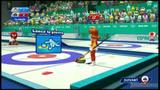 Mario & Sonic aux Jeux Olympiques d'Hiver de Sotchi 2014 : Une véritable épreuve...
