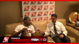 NBA 2K13 : Interview Kevin Durant