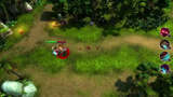 Heroes of Order & Chaos : Akurta, la princesse sauvage