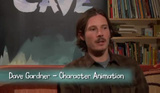 The Cave : Interview animation