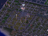 SimCity 4 : Feux d'artifice