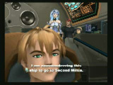 Xenosaga Episode I : Der Wille zur Macht : Kos-Mos et les autres