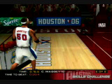 NBA Live 06 : A l'entraînement