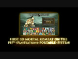 Mortal Kombat : Unchained : Promesse de bonnes bastons