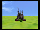 Digimon World : Data Squad : Hibou Vs loup