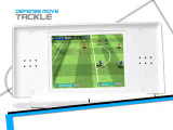 Real Football 2008 : Tutoriel - Les tacles