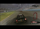 NASCAR 09 : Gameplay & menus