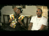 50 Cent : Blood on the Sand : Tony Yayo et Lloyd Banks
