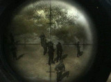 Men of War : Sniper
