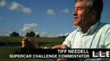 SuperCar Challenge : Tiff Needell dans le vent