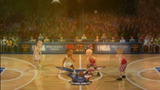 NBA Jam : Les politiciens entrent dans l'arène