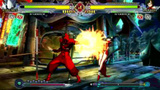 BlazBlue : Continuum Shift : Trailer
