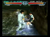 Tekken 4 : Publicité anglaise