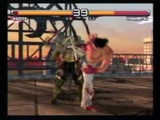 Tekken 5 : Publicité japonaise