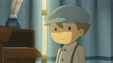 Professeur Layton et l'Appel du Spectre : Le scénario