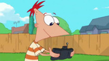 Phinéas et Ferb : Voyage dans la Deuxième Dimension : Annonce