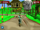 Pitfall ! : Premier trailer