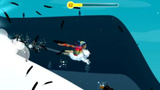 Ski Safari : Piste noire