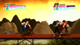 Double Dragon : Neon : Back to the 80's