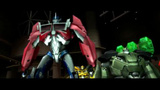 Transformers Prime : The Game : Trailer de sortie