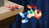 Super Falling Fred : Le plus dur, c'est pas la chute !