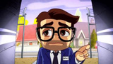 Jetpack Joyride : Trailer de lancement