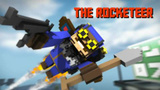 Ace of Spades : Un petit côté Rocketeer