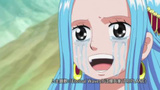 One Piece : Romance Dawn : Encore des larmes